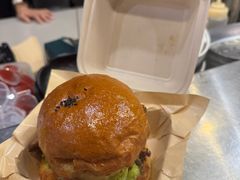 -shark burger·鲨鱼汉堡(交子大道店)