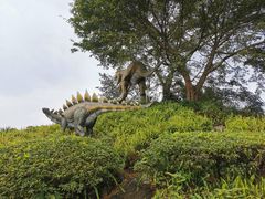 -自贡恐龙博物馆