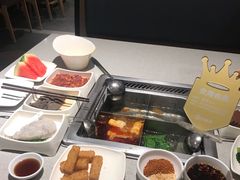 -海底捞火锅(奥体南路店)