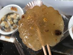 红豆桂花糕-无影脚佛山陈氏盲公丸始创店(飞鸿街店)
