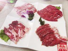 -京门老爆三·铜锅涮肉 爆肚(望京店)