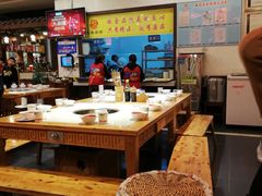 大堂-大味生态火锅(蓝谷地店)
