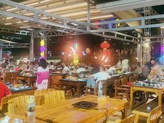 -渔家火锅·海鲜自助餐·演艺(亚龙湾天域酒店)