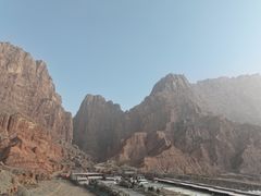 -天山神秘大峡谷