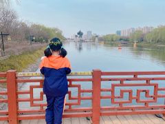 -西安汉城湖景区