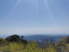 -天津盘山风景名胜区