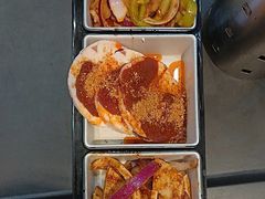 -俏江北烤肉(利民店)