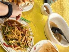 -青岛锅贴(四流中路店)