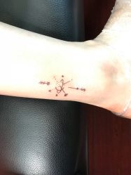 -明星刺青·洗纹身