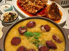 -老大连·海肠捞饭·大连海鲜大连菜(西安路店)