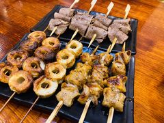 -鸟串烧Yakitori