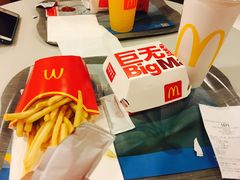-麦当劳(南京五龙店)
