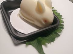 酸奶慕斯兔子-海底捞火锅(如皋吾悦广场店)