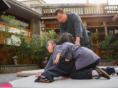-少林功夫文化中心·独门独院