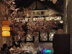 -绿茶餐厅(千岛湖银泰城店)