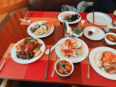 -万豪咖啡厅(JW万豪酒店店)