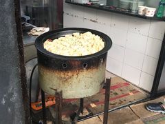 -胡记锅贴·沪上游子老鸭粉丝汤(太原路店)