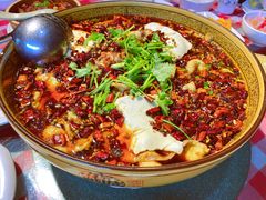 -呱呱叫民俗风味主题餐厅(沣峪口店)