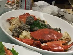 -瑞安辰茂阳光酒店自助餐