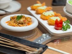 -隅乐胡椒虾·台湾菜·团建(皇岗店)