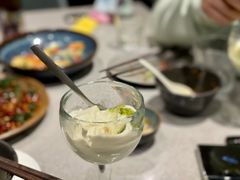 苦荞茶豆腐-半山腰·云南菜(侨福芳草地店)