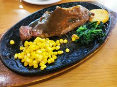 西冷牛排-萨莉亚意式餐厅(南京环亚凯瑟琳广场店)