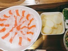 -百草滩羊清水涮羊肉(长城路店)
