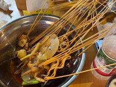 -嘉州鲜知味钵钵鸡(奎星楼店)