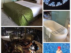 酒店照片合辑-上海滴水湖皇冠假日酒店