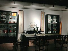 -德迹斋禅意文化茶馆·茶空间·商务洽谈•宴席(桃园店)