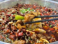 -廖哥泡椒兔(峨眉店)