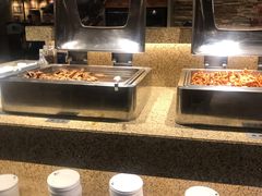 自助取餐区-汉巴味德(沈阳万象汇店)