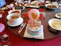 -青岛香格里拉·香宫中餐厅