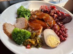 -金桔香港茶餐(宝安大厦店)