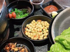 -牛小喜黑牛烤肉料理(霸州店)