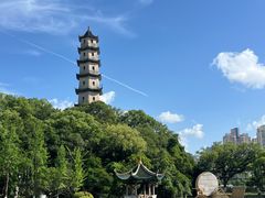 -江心屿景区