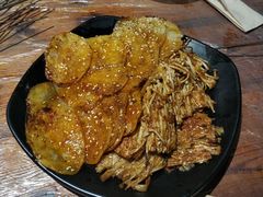 -沈记烧烤海鲜(江汉二路店)