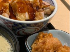 唐扬鸡块食盒-吉野家(上海美罗城店)