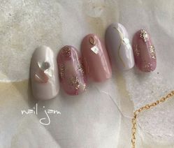 -Pink You美甲美睫纹绣定制中心