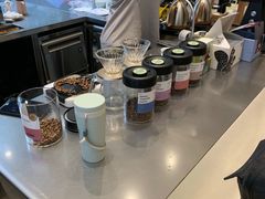 自助取餐区-MQ COFFEE STAND明谦(新洲店)