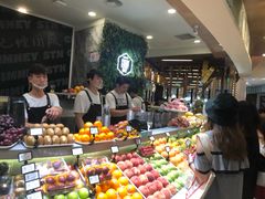 -每日新鲜水果吧(黄浦来福士店)