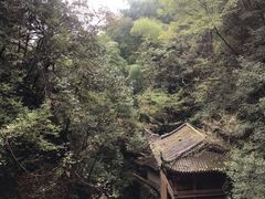 -藏龙百瀑风景区