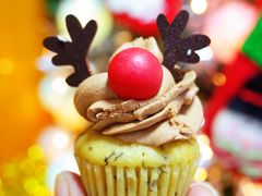 圣诞奇遇迷你12个装杯蛋糕礼盒-派悦坊·甜品·蛋糕(日坛店)