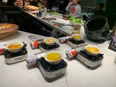 -五月罗马海鲜自助餐厅(陆家嘴店)