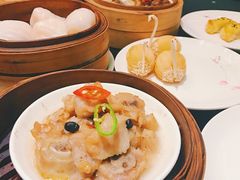-富力万达嘉华酒店-品珍中餐厅(水果湖店)