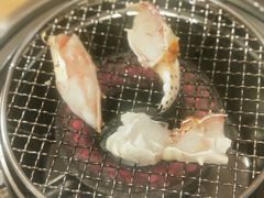 烤蟹腿-蟹道乐(道顿堀本店)