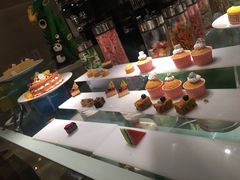 -西安皇冠假日酒店·朱雀咖啡厅