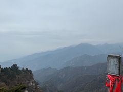 -终南山南五台景区