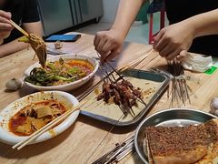 -黑蛋烤肉坊(光华路总店)