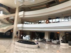 -上海新发展亚太JW万豪酒店